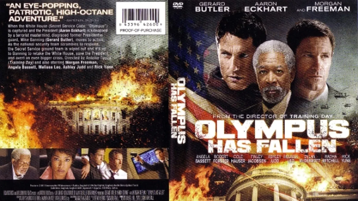 Pád Bílého domu (Olympus Has Fallen), 2013 - fotogaléria