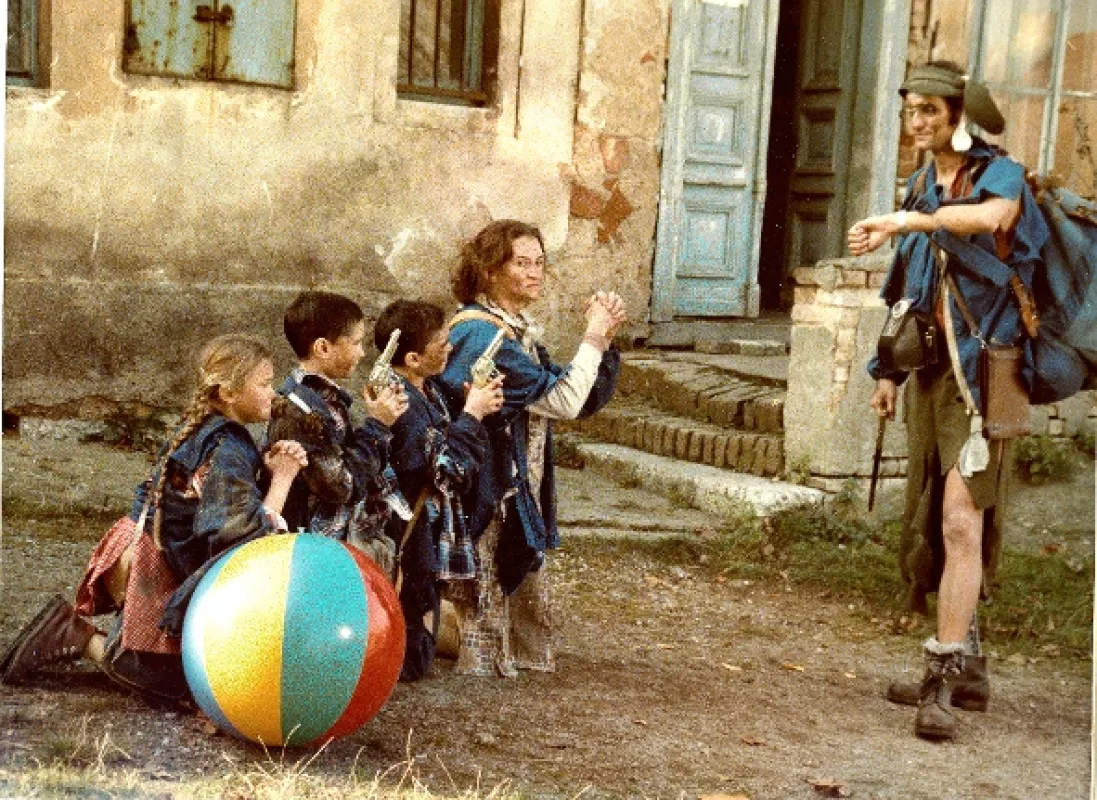 Pražská pětka (PRAŽSKÁ PĚTKA), 1988 - fotogaléria