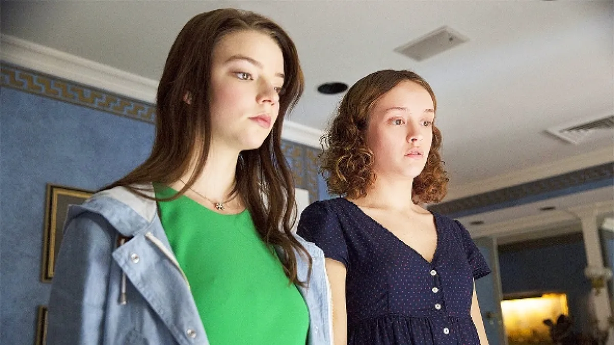 Otravný príbuzný (Thoroughbreds), 2017 - fotogaléria