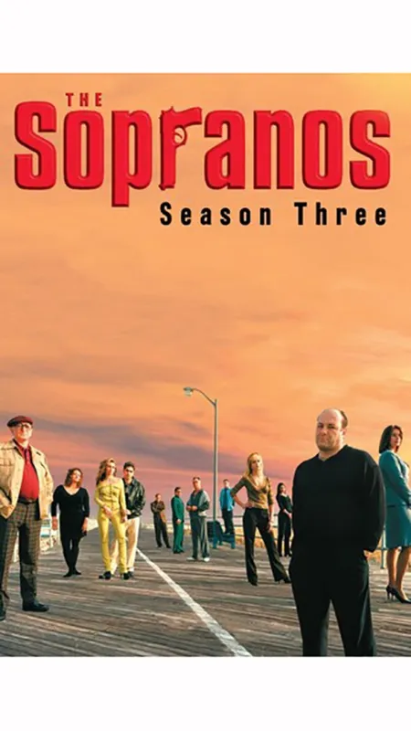 Rodina Sopranů (The Sopranos III: Employee of the Month), 2001 - fotogaléria