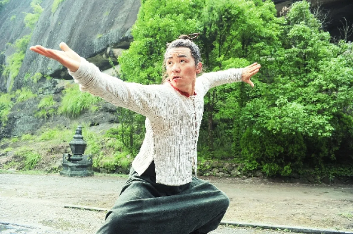 Majster kung-fu (Monk Comes Down the Mountain), 2015 - fotogaléria