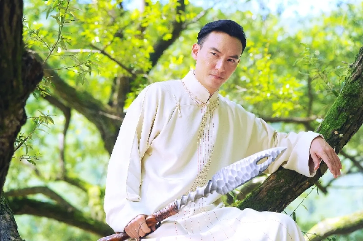 Majster kung-fu (Monk Comes Down the Mountain), 2015 - fotogaléria