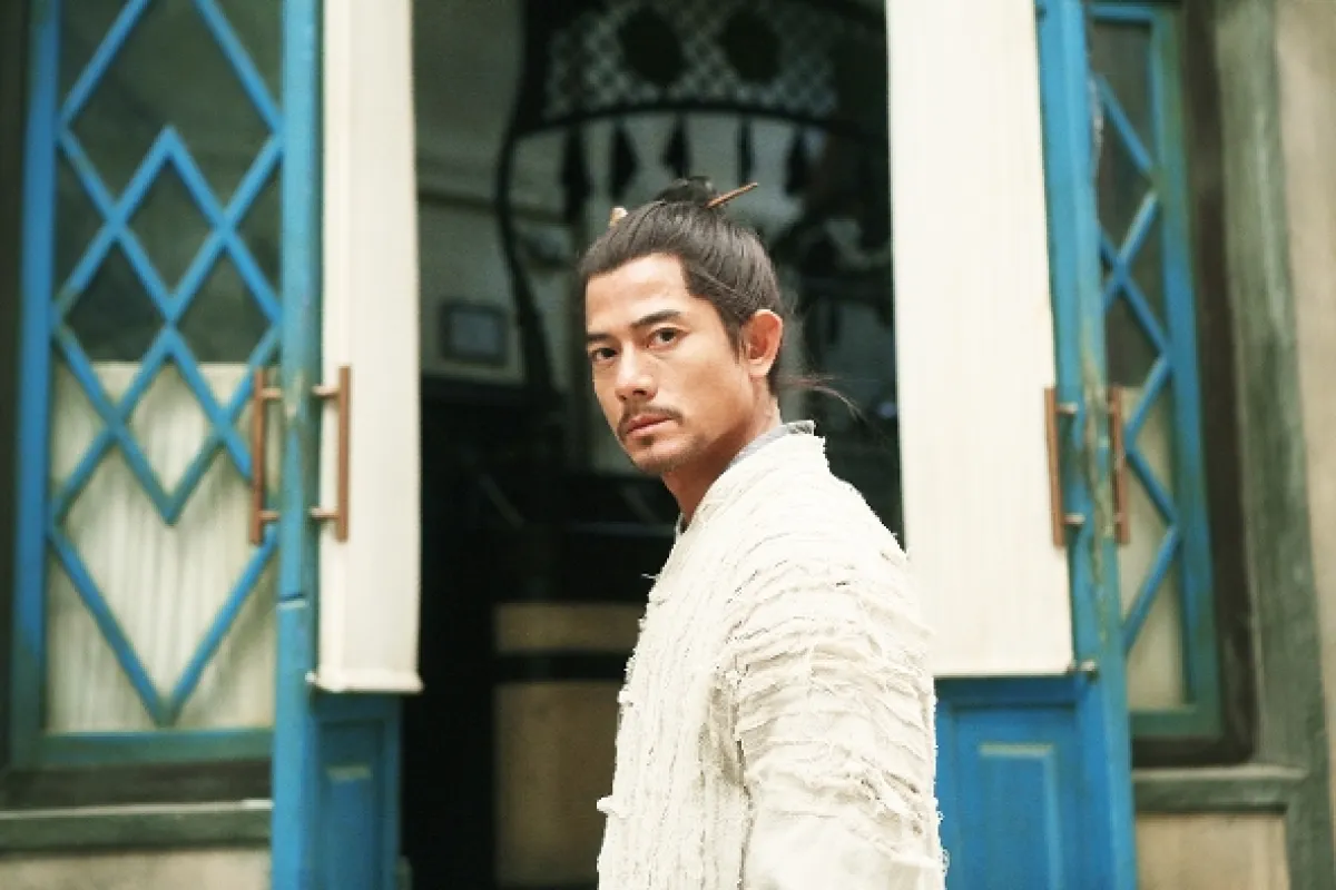 Majster kung-fu (Monk Comes Down the Mountain), 2015 - fotogaléria