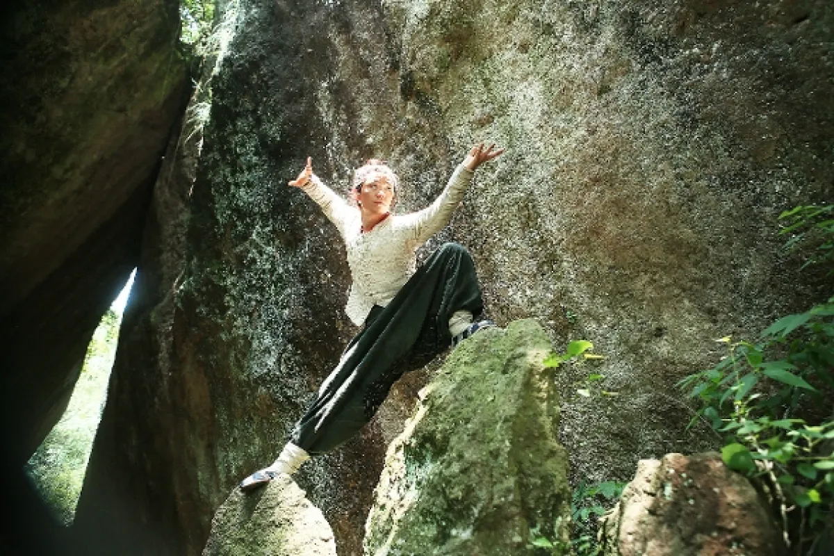 Majster kung-fu (Monk Comes Down the Mountain), 2015 - fotogaléria