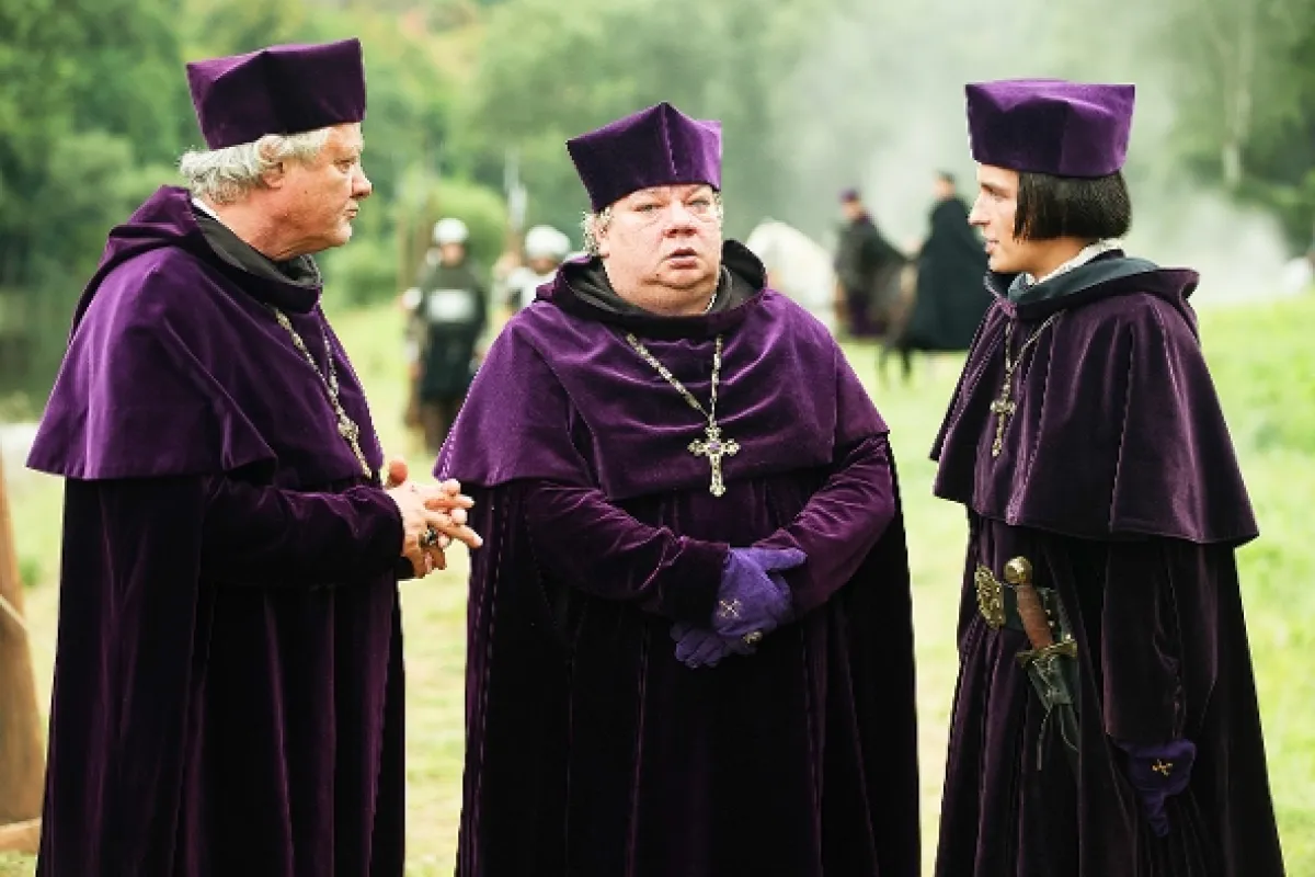 Hlas pre rímskeho kráľa, 2016 - fotogaléria