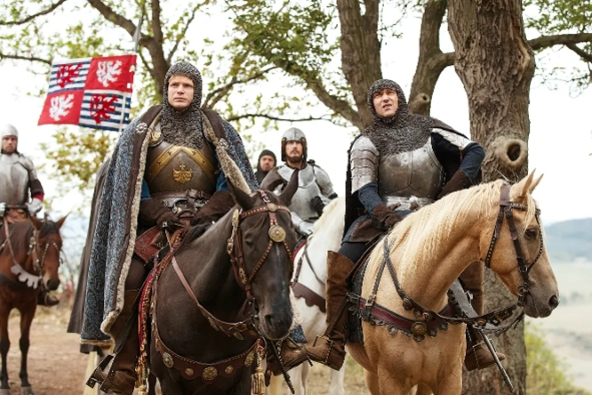 Hlas pre rímskeho kráľa, 2016 - fotogaléria