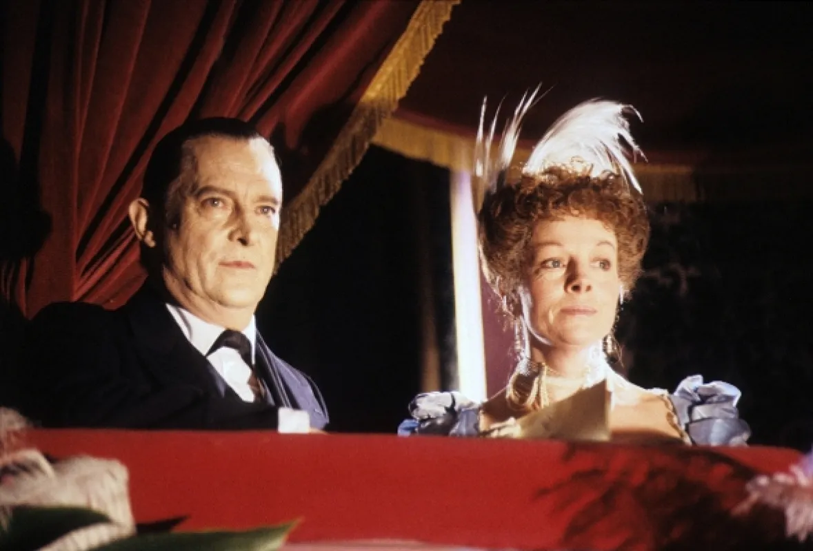 Sherlock Holmes: Slobodný mládenec (The Eligible Bachelor), 1992 - fotogaléria