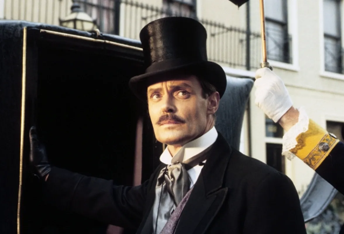 Sherlock Holmes: Slobodný mládenec (The Eligible Bachelor), 1992 - fotogaléria