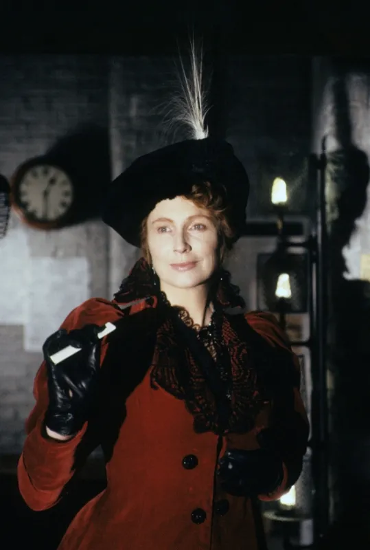 Sherlock Holmes: Slobodný mládenec (The Eligible Bachelor), 1992 - fotogaléria