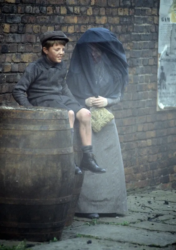 Sherlock Holmes: Slobodný mládenec (The Eligible Bachelor), 1992 - fotogaléria