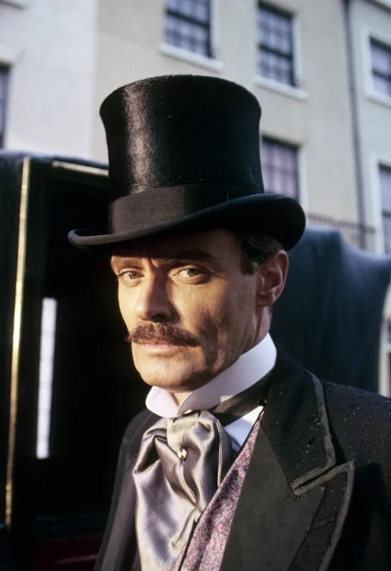 Sherlock Holmes: Slobodný mládenec (The Eligible Bachelor), 1992 - fotogaléria
