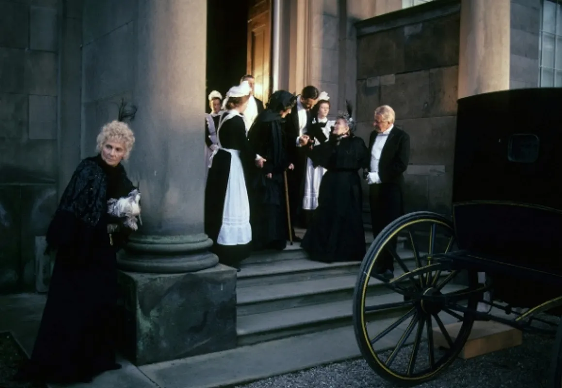 Sherlock Holmes: Slobodný mládenec (The Eligible Bachelor), 1992 - fotogaléria