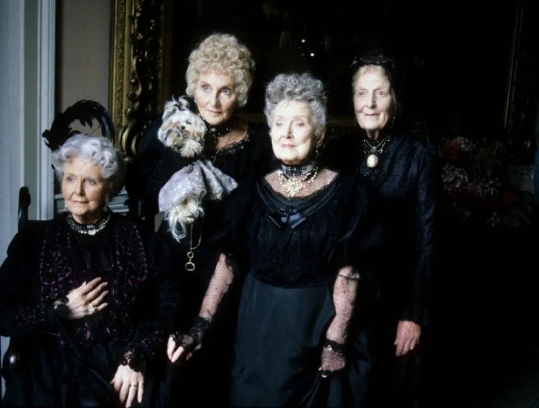 Sherlock Holmes: Slobodný mládenec (The Eligible Bachelor), 1992 - fotogaléria