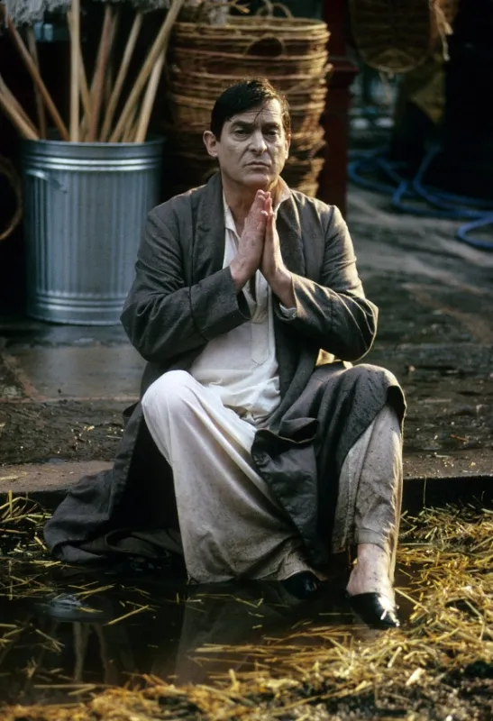 Sherlock Holmes: Slobodný mládenec (The Eligible Bachelor), 1992 - fotogaléria