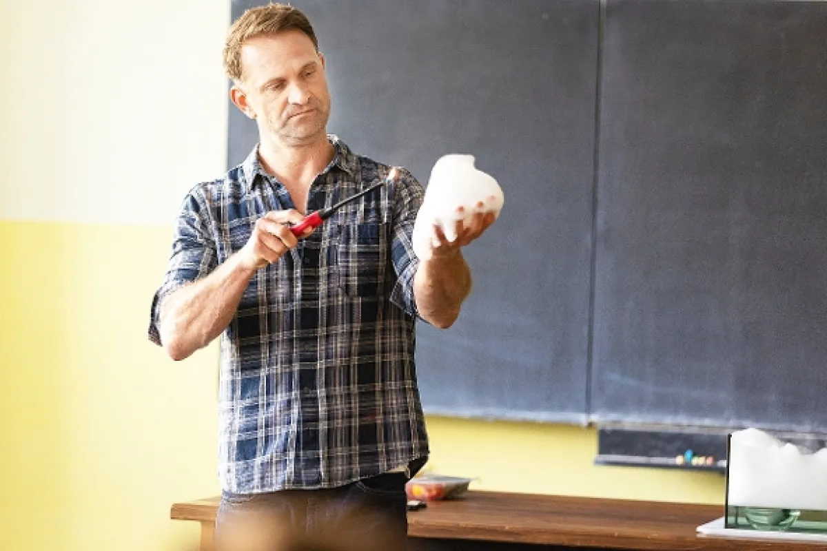 Pán profesor, 2023 - fotogaléria