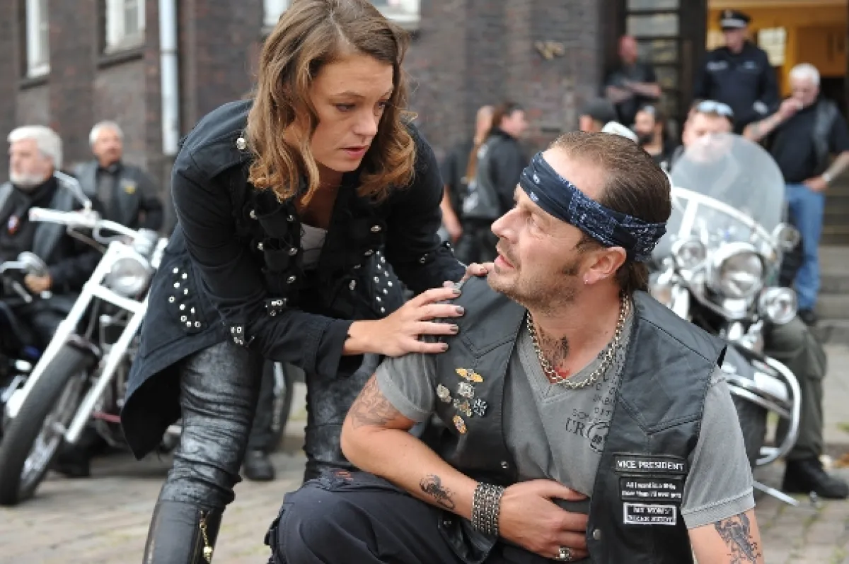 Polícia Hamburg, 2009 - fotogaléria