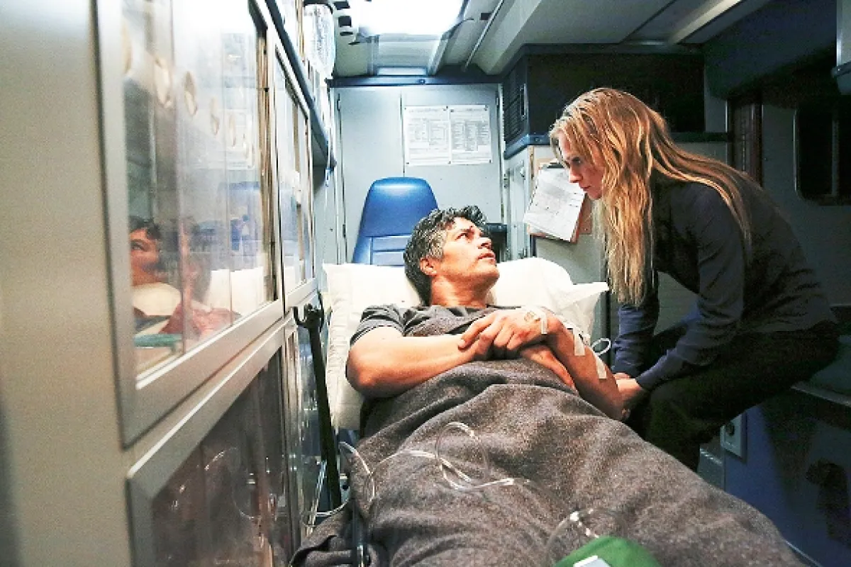 Myšlenky zločince (Criminal Minds IX), 2013 - fotogaléria