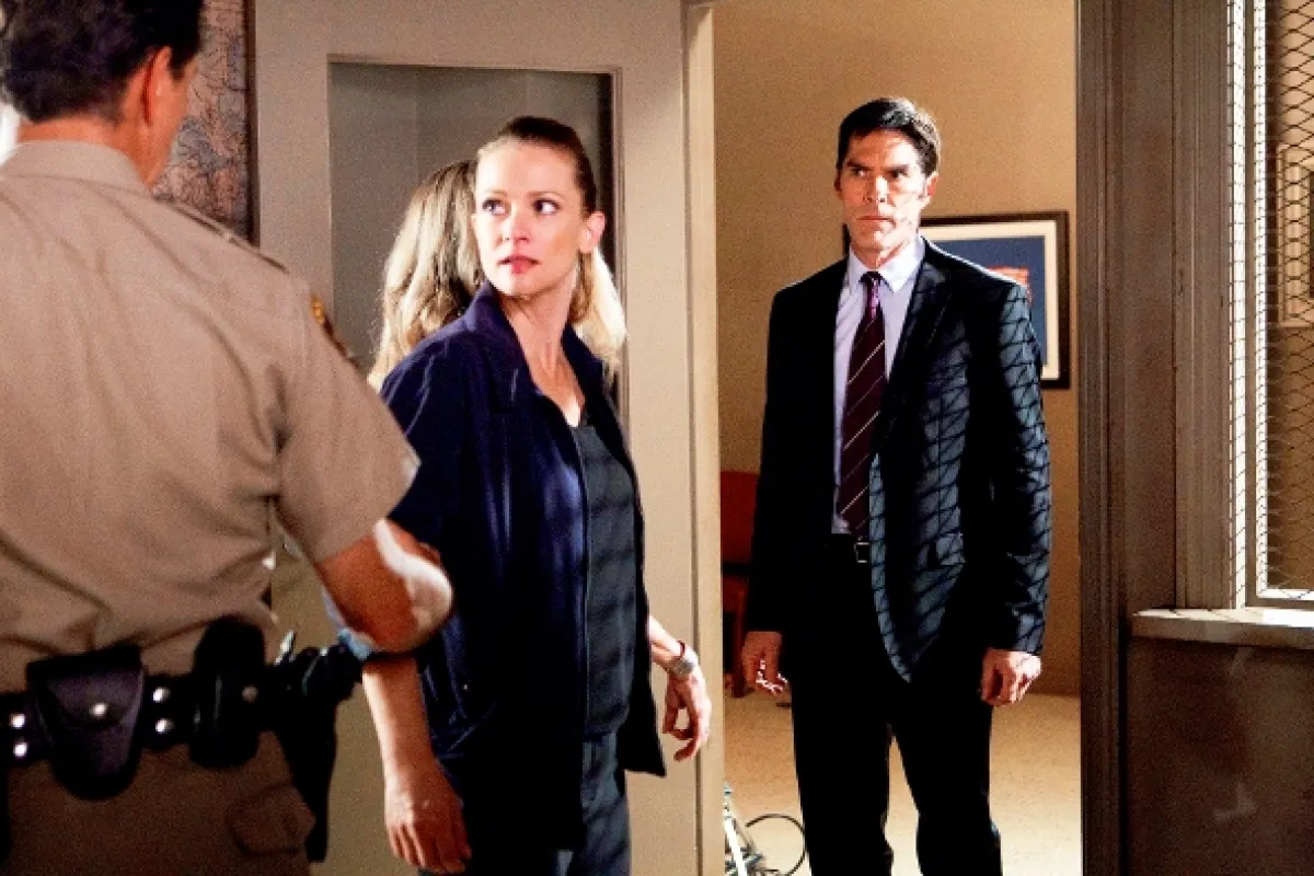 Myšlenky zločince (Criminal Minds IX), 2013 - fotogaléria