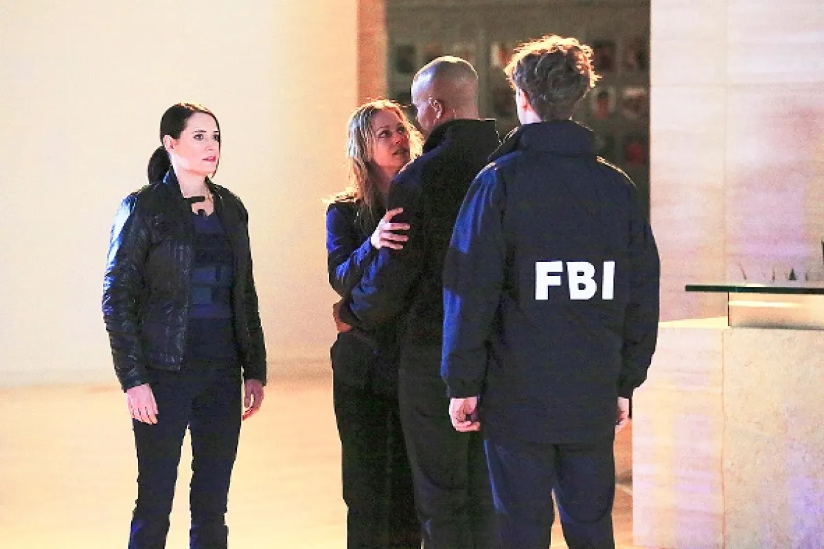 Myšlenky zločince (Criminal Minds IX), 2013 - fotogaléria