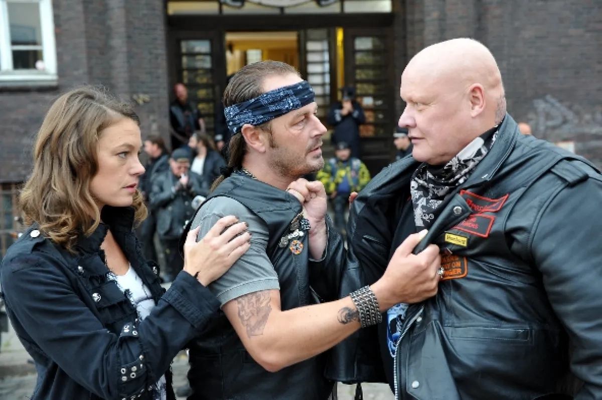 Polícia Hamburg, 2009 - fotogaléria