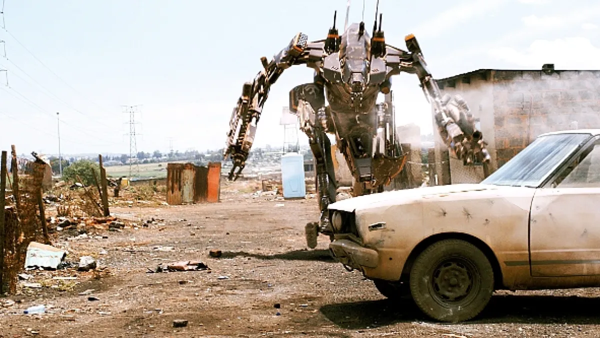 District 9, 2009 - fotogaléria
