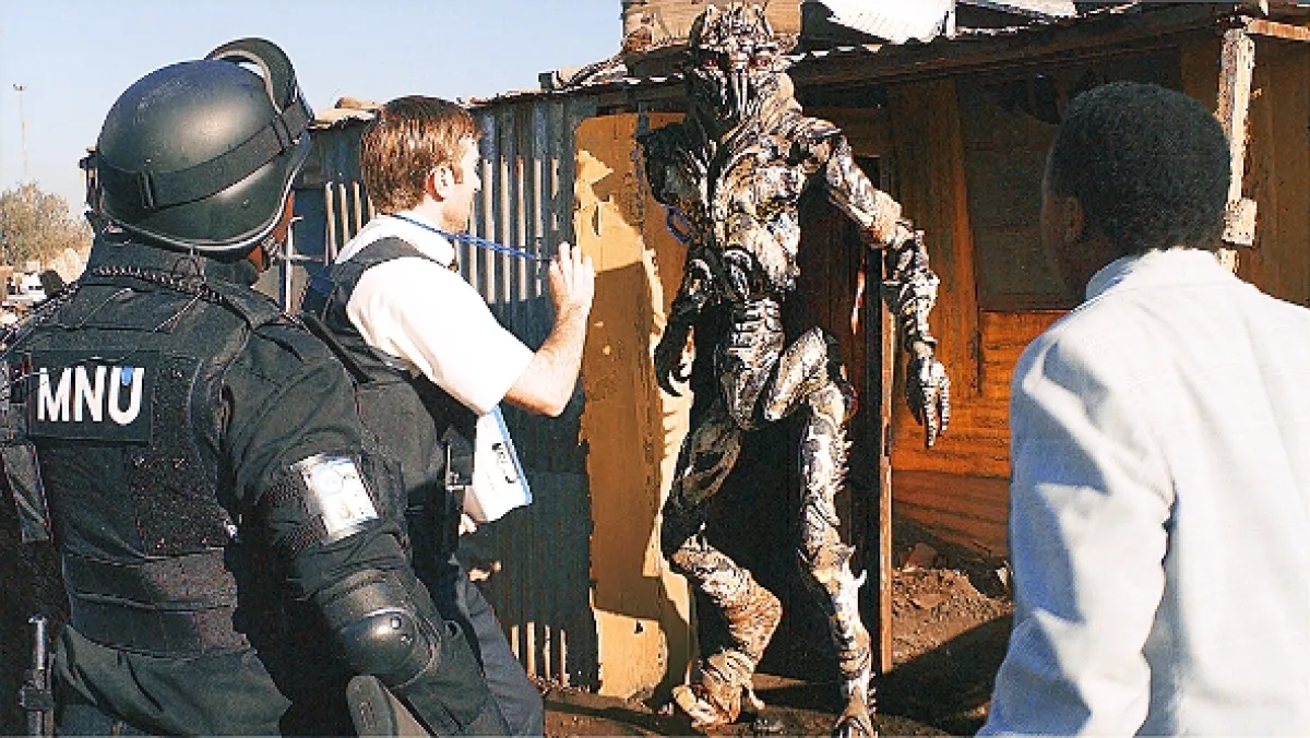 District 9, 2009 - fotogaléria