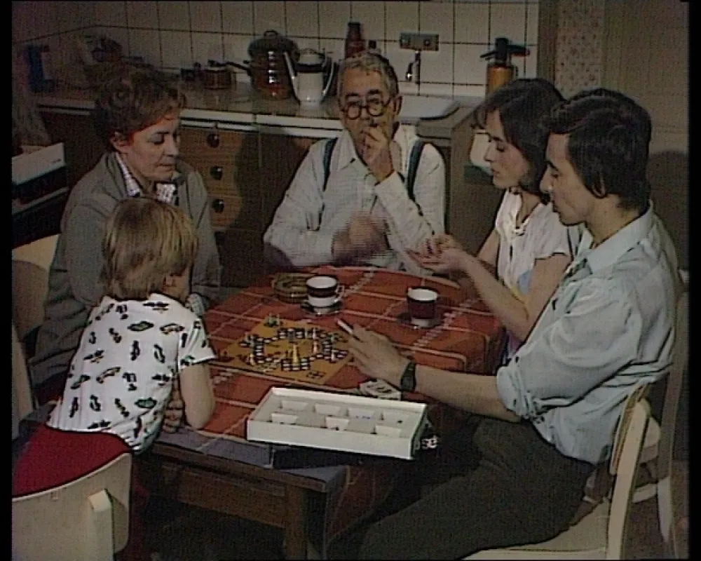 Nevěsta, 1985 - fotogaléria