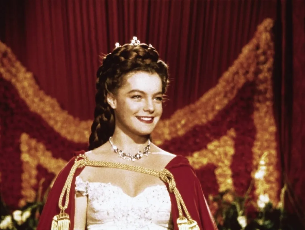 Sissi, 1955 - fotogaléria