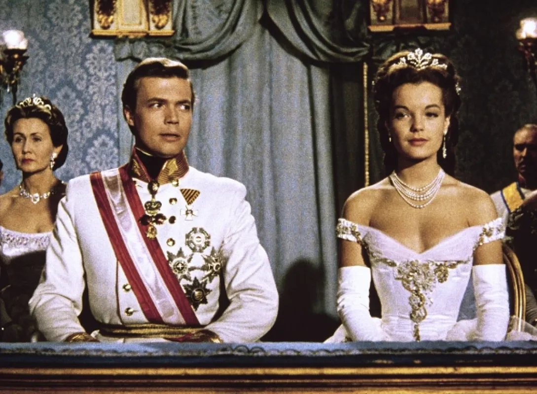 Sissi, 1955 - fotogaléria