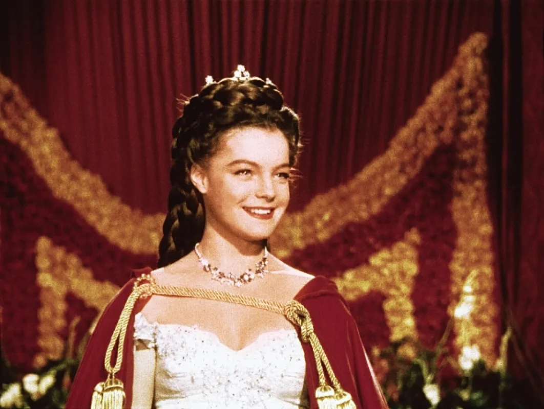 Sissi, 1955 - fotogaléria
