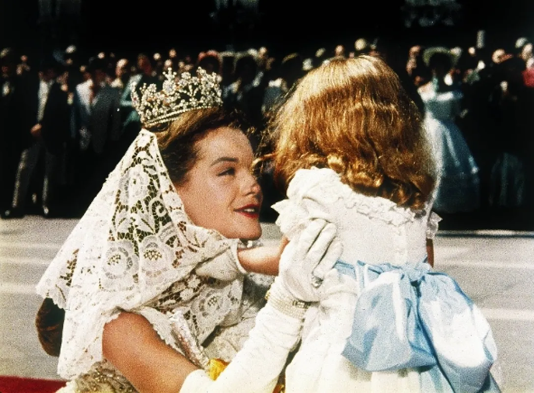 Sissi, 1955 - fotogaléria