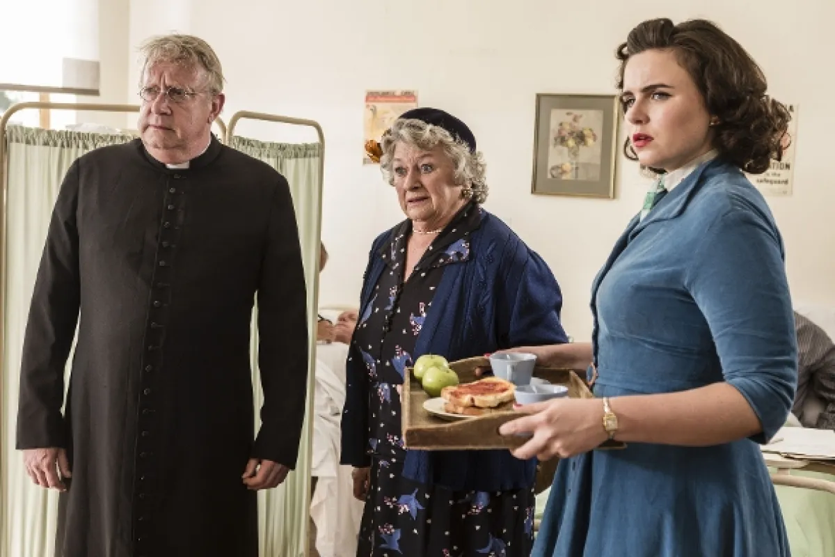 Otec Brown (Father Brown VII), 2019 - fotogaléria