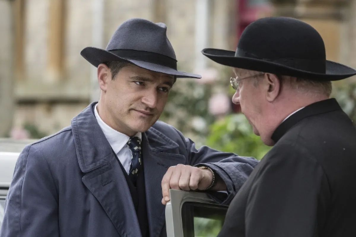 Otec Brown (Father Brown VII), 2019 - fotogaléria