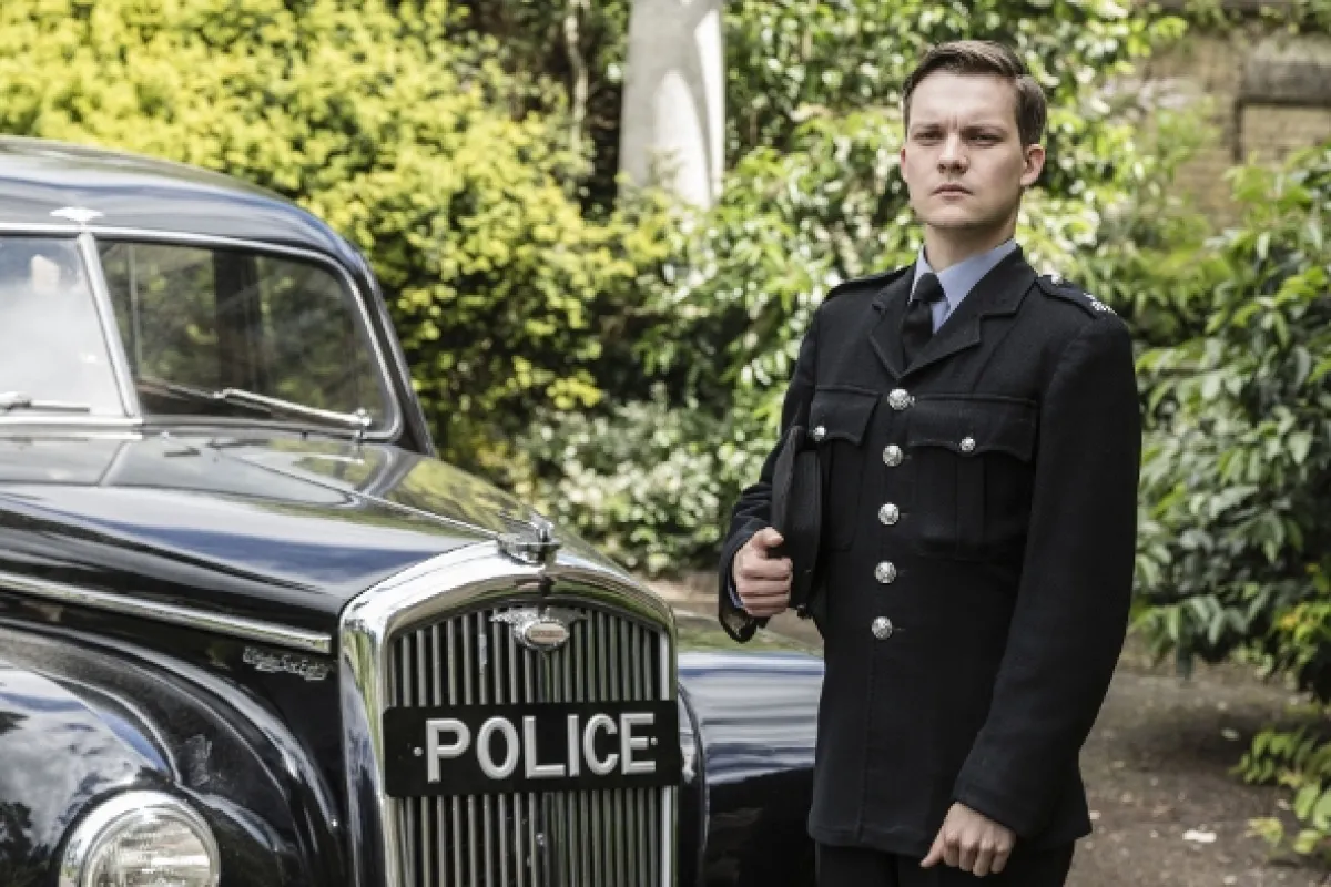 Otec Brown (Father Brown VII), 2019 - fotogaléria