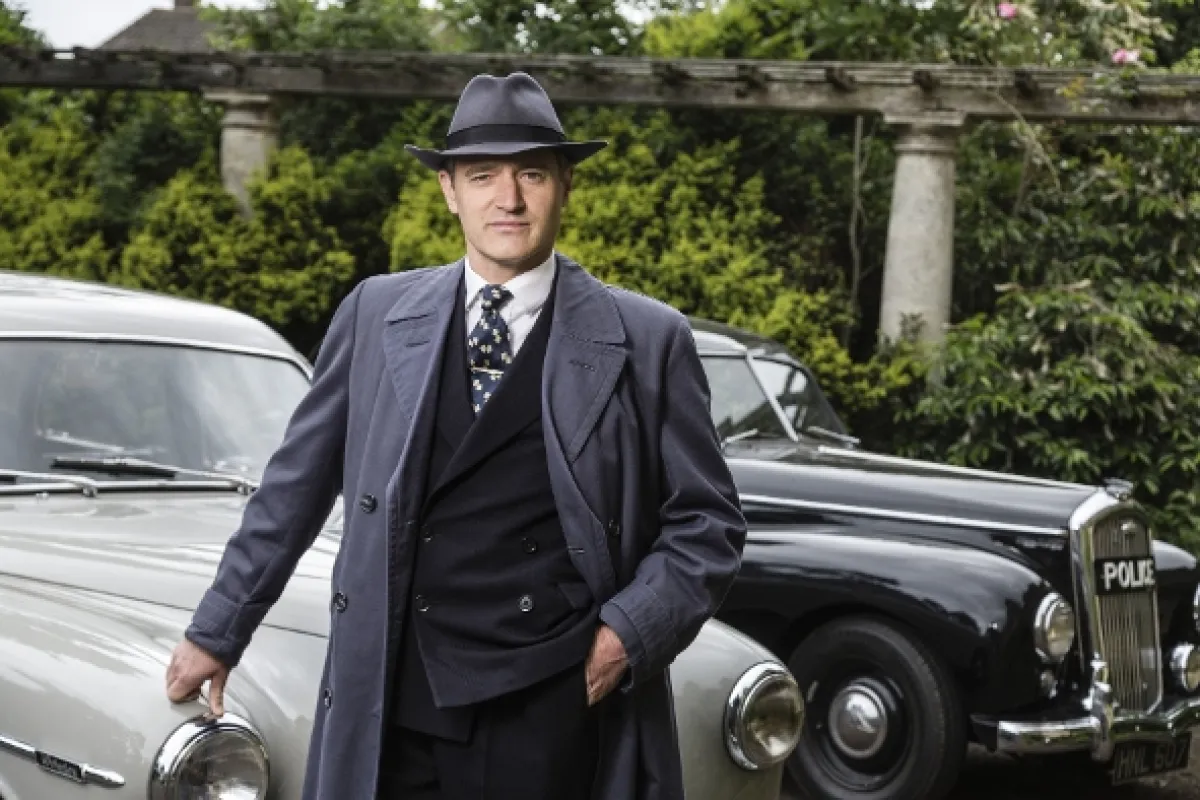 Otec Brown (Father Brown VII), 2019 - fotogaléria
