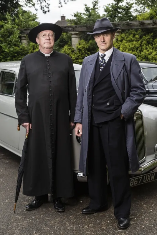 Otec Brown (Father Brown VII), 2019 - fotogaléria