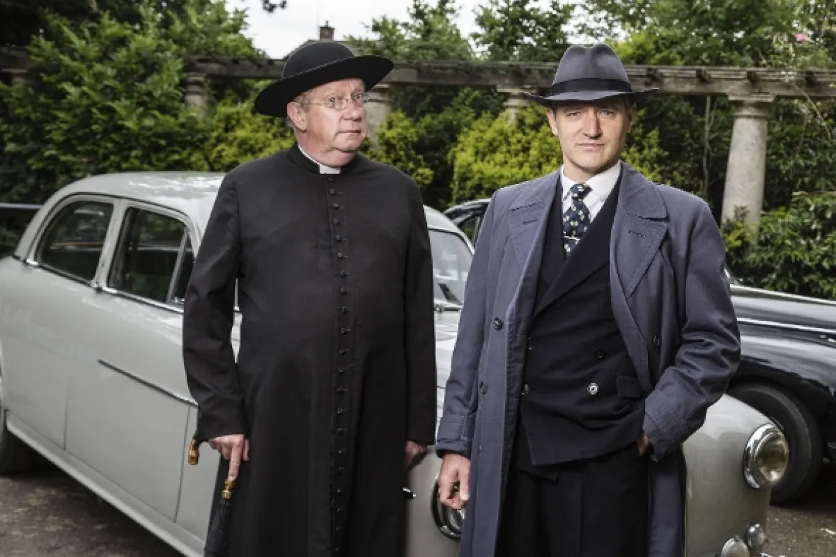 Otec Brown (Father Brown VII), 2019 - fotogaléria