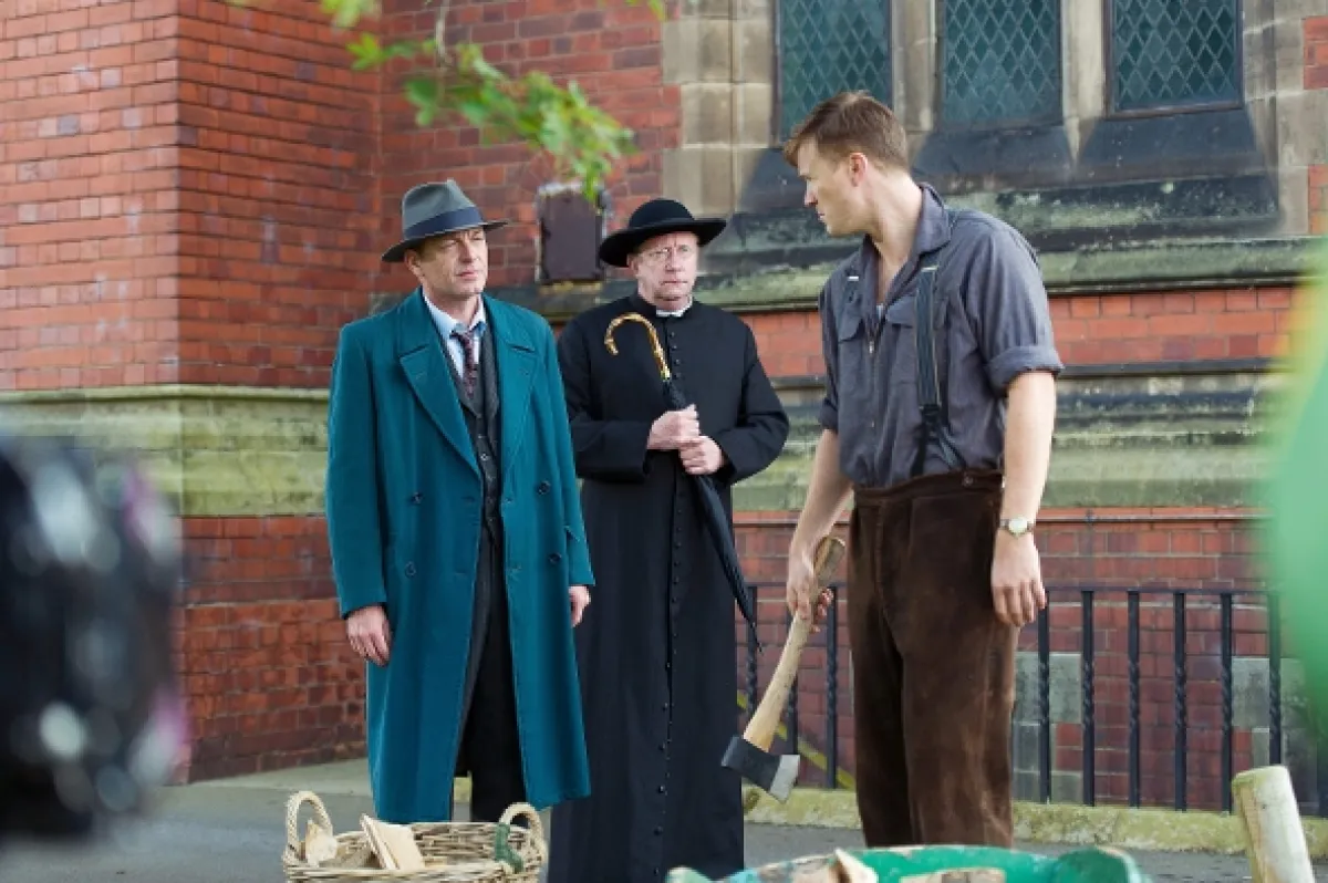 Otec Brown (Father Brown), 2013 - fotogaléria