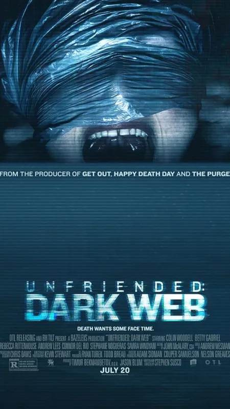 Odobrať z priateľov 2 (Unfriended: Dark Web) - fotogaléria
