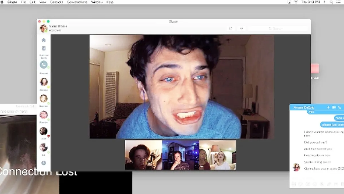 Odobrať z priateľov 2 (Unfriended: Dark Web) - fotogaléria
