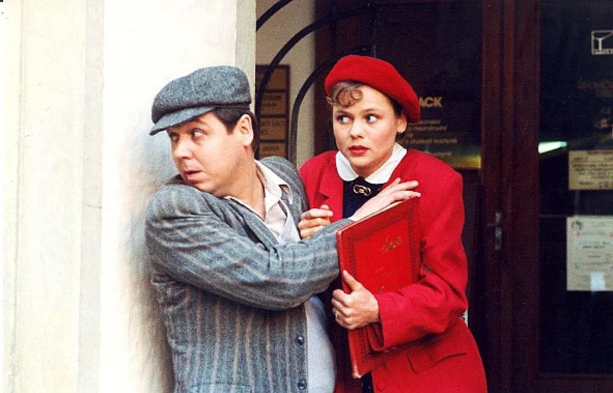 Hriešni ľudia mesta brnianskeho, 1998 - fotogaléria