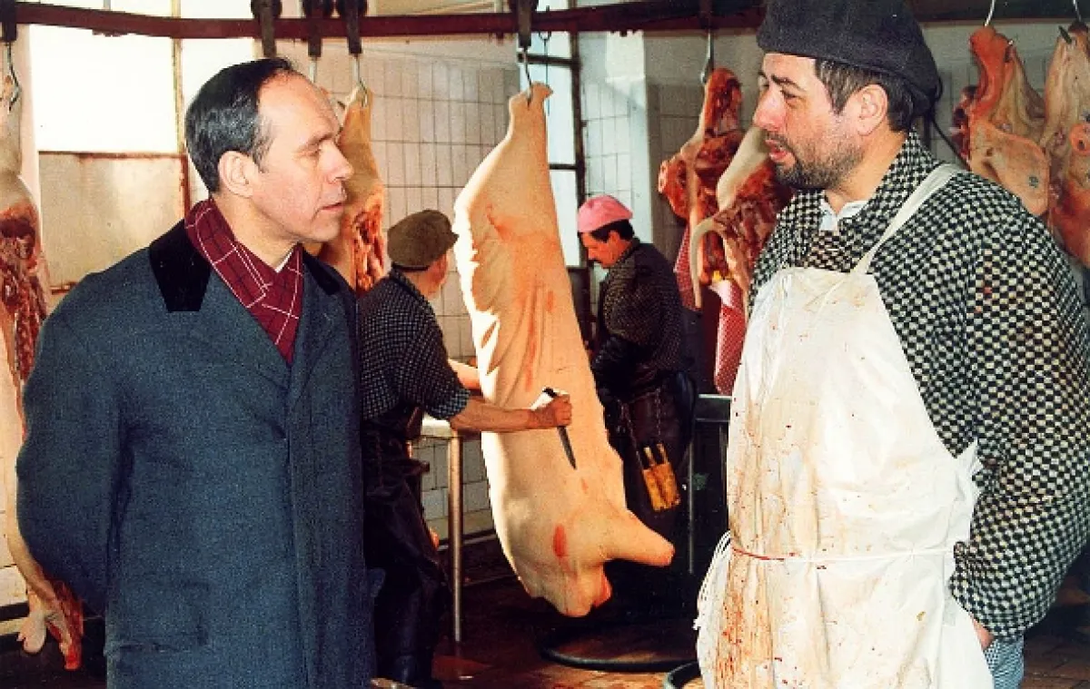 Hriešni ľudia mesta brnianskeho, 1998 - fotogaléria