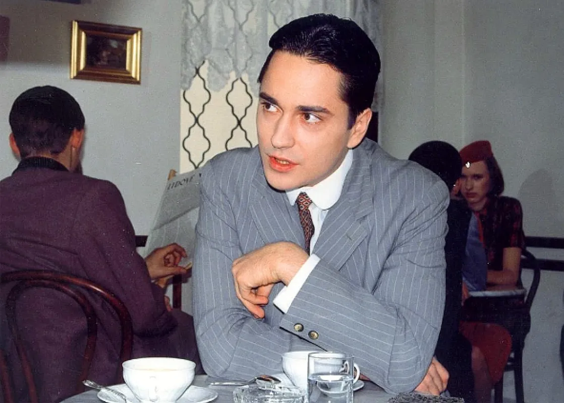 Hriešni ľudia mesta brnianskeho, 1998 - fotogaléria