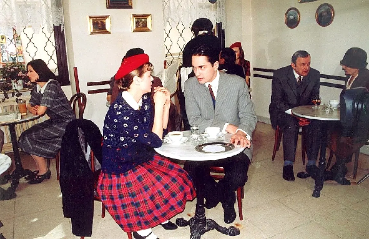 Hriešni ľudia mesta brnianskeho, 1998 - fotogaléria