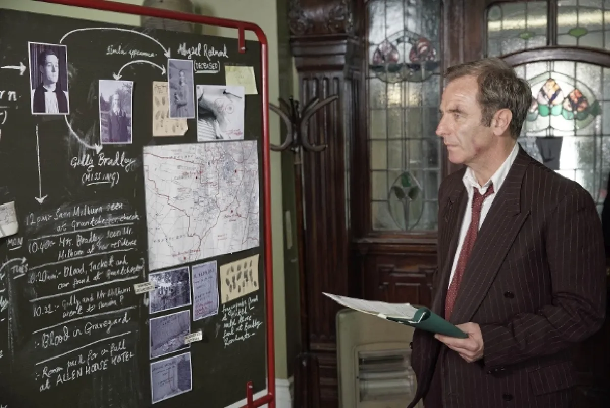 Grantchester, 2016 - fotogaléria