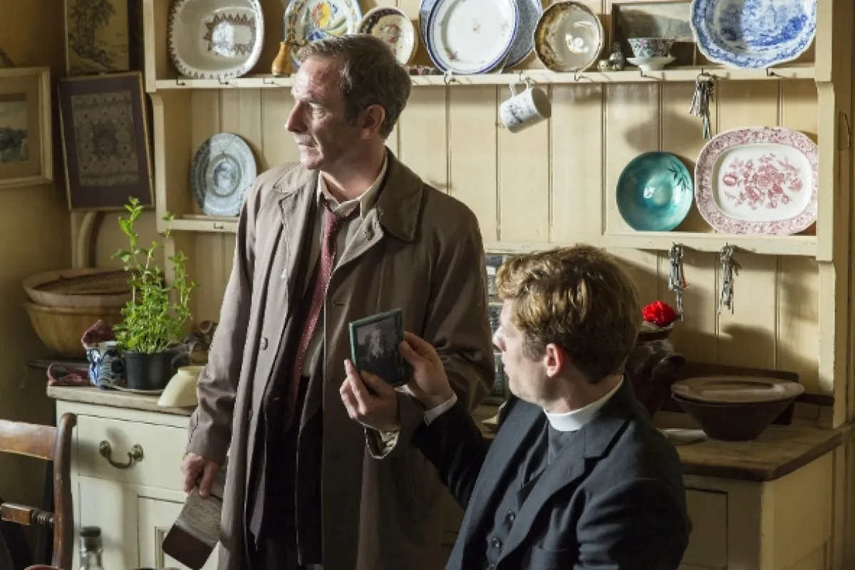 Grantchester, 2016 - fotogaléria