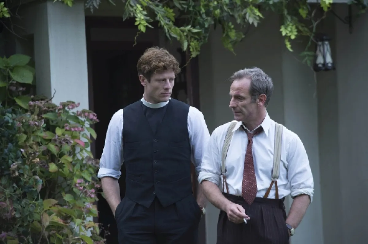 Grantchester, 2016 - fotogaléria