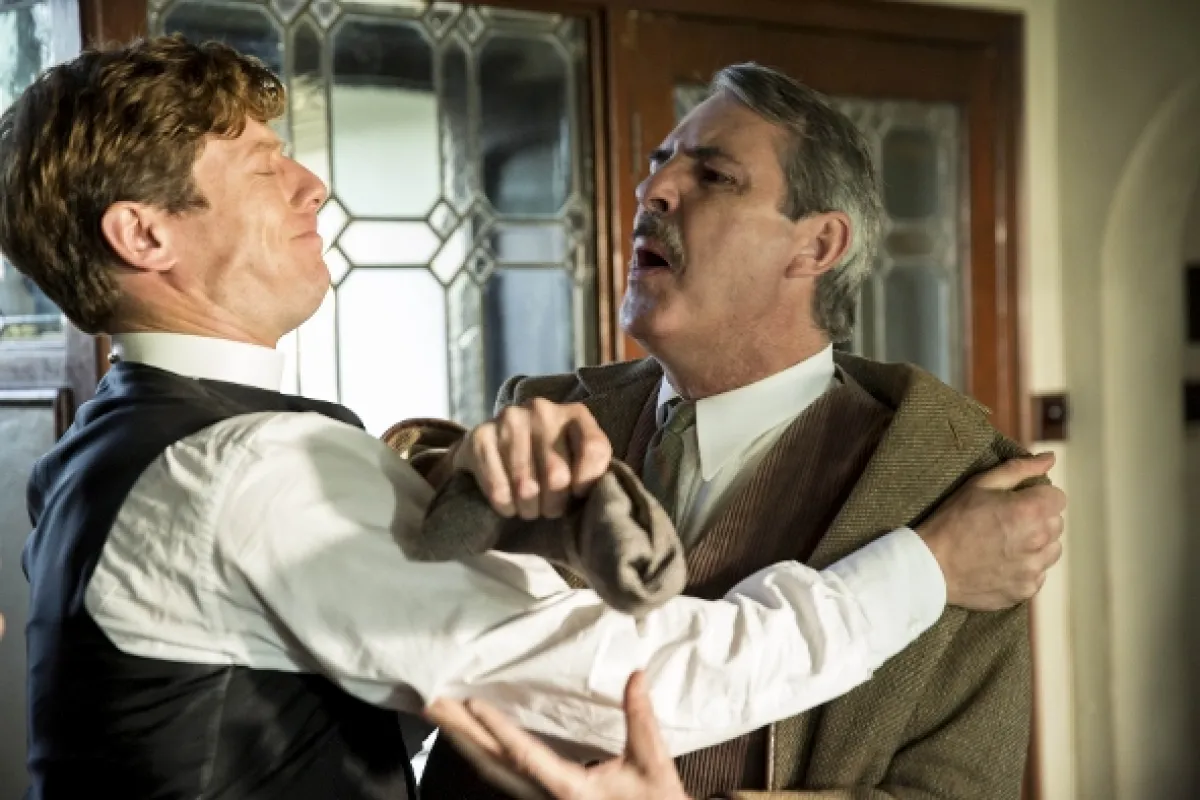 Grantchester, 2016 - fotogaléria