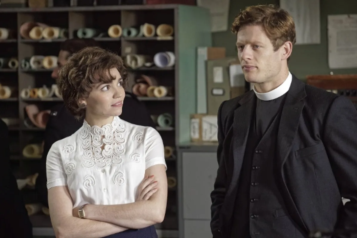 Grantchester, 2016 - fotogaléria
