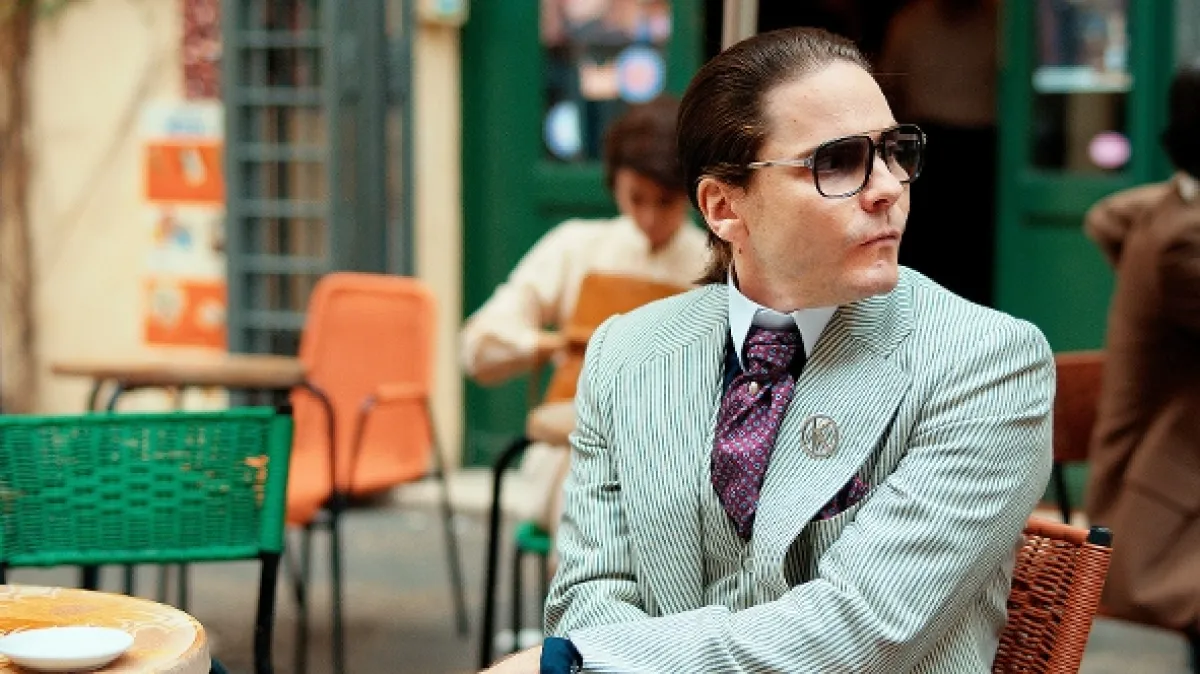 Karl Lagerfeld (Becoming Karl Lagerfeld), 2024 - fotogaléria